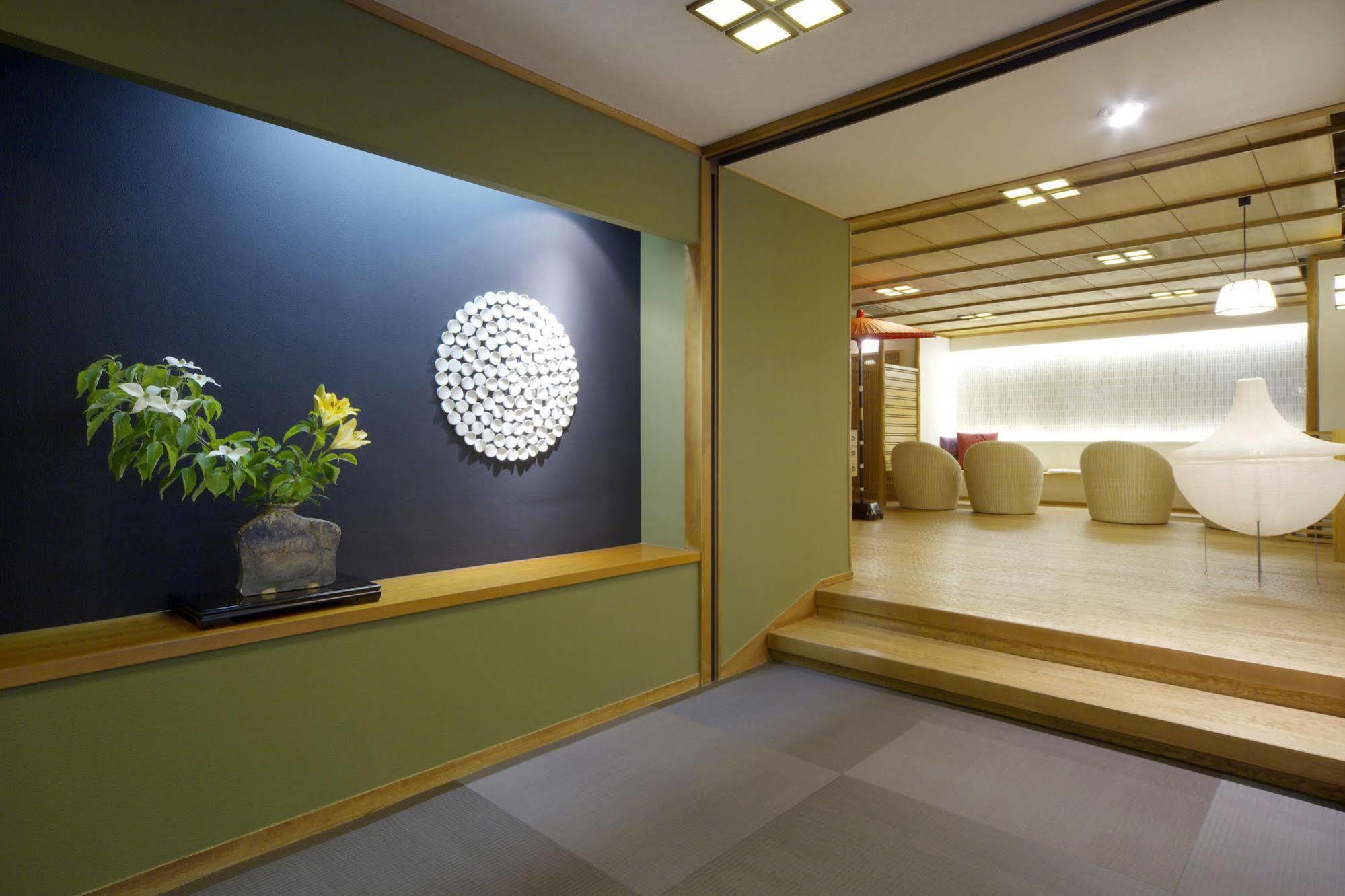 Togetsutei Hotell Kyoto Exteriör bild